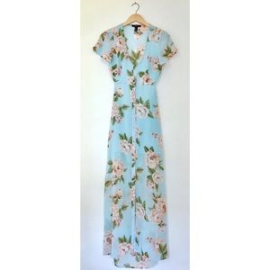 Forever 21 Formals Maxi Dress